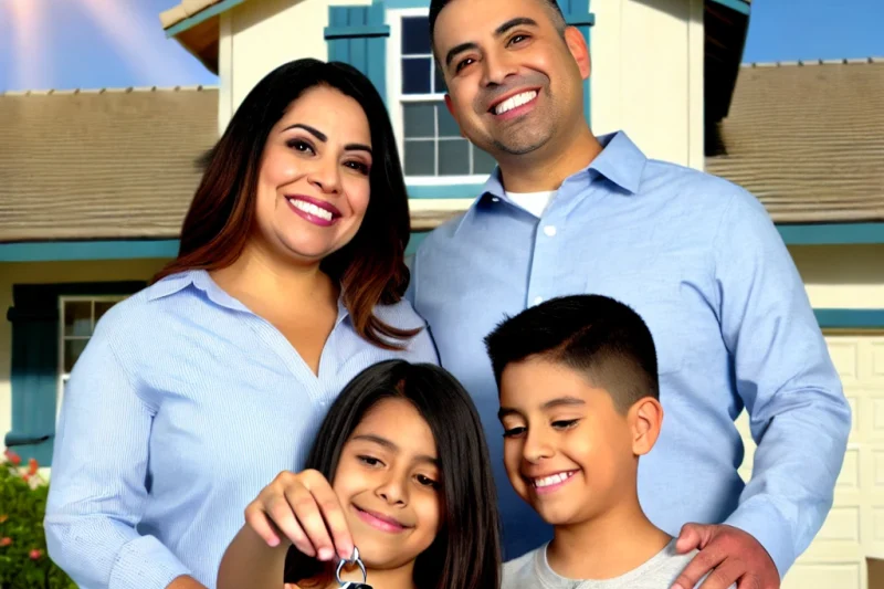 Buying a home